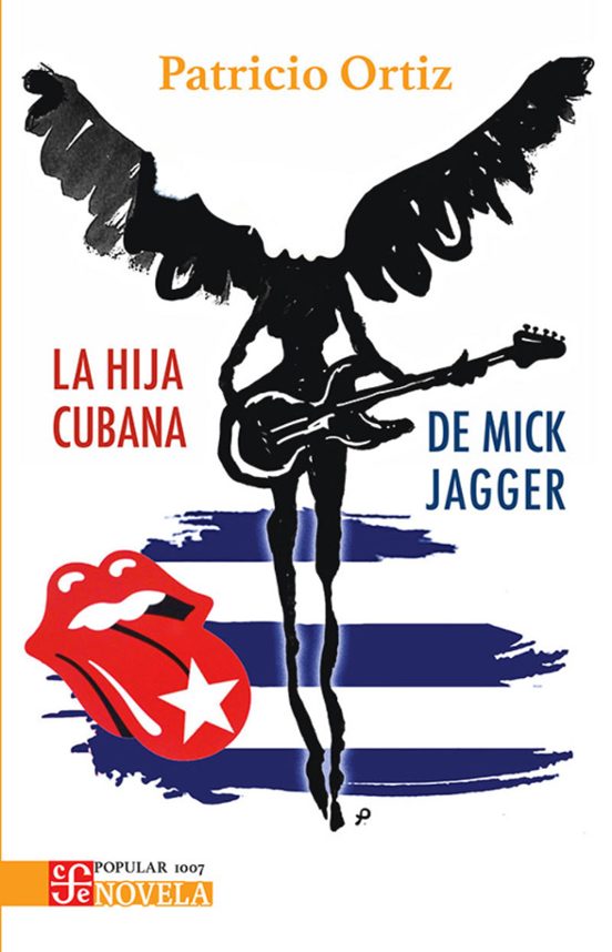 La hija cubana de Mick Jagger