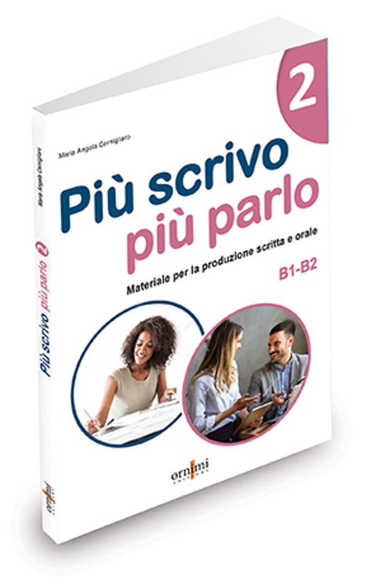 Pui Scrivo Piu Parlo 2