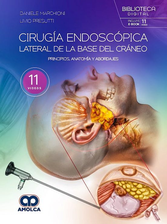 Cirugía Endoscópica Lateral De La Base Del Cráneo. Principios Anatomía