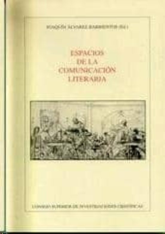 Espacios De La Comunicación Literaria