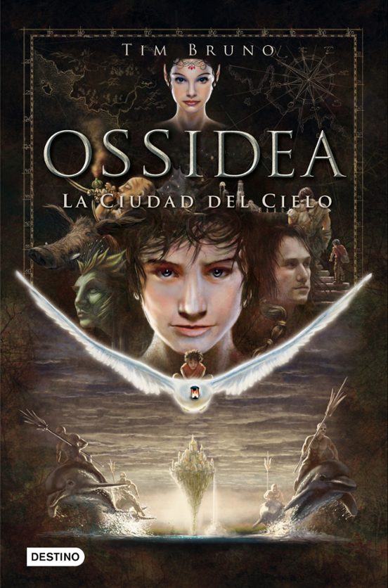 Ossidea 1: La Ciudad Del Cielo