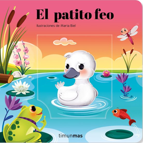 El Patito Feo: Cuentos Clásicos Con Mecanismos