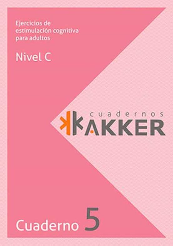 Cuadernos Akker - Nivel C - Cuad. 5 - Ejercicios De Estimulacion