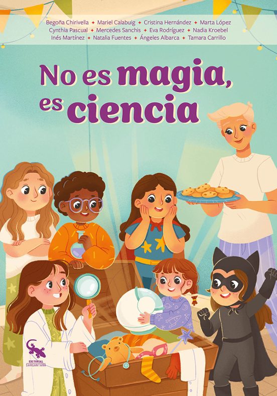 No Es Magia Es Ciencia