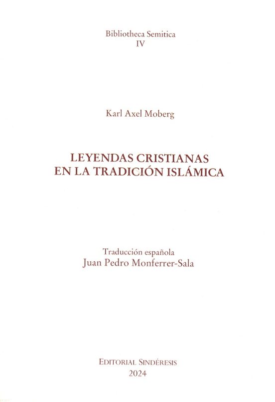 Leyendas cristianas en la tradición islámica