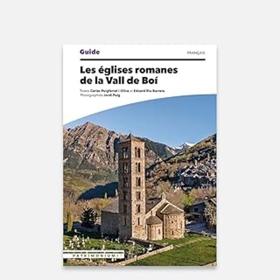 Les Églises Romanes De La Vall De Boí