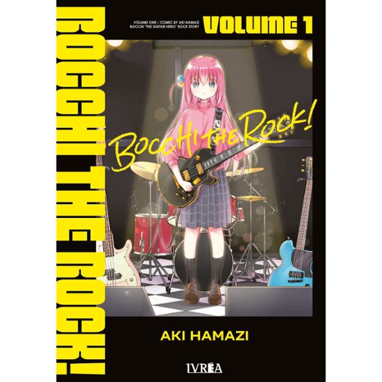 Bocchi The Rock 01