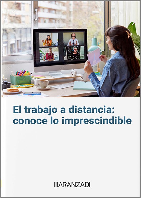 Trabajo A Distancia. Conoce Lo Imprescindible