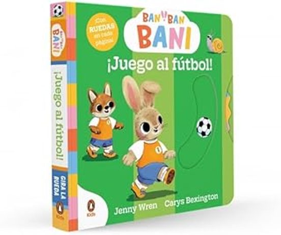 Ban Ban Bani - ¡Juego Al Fútbol!