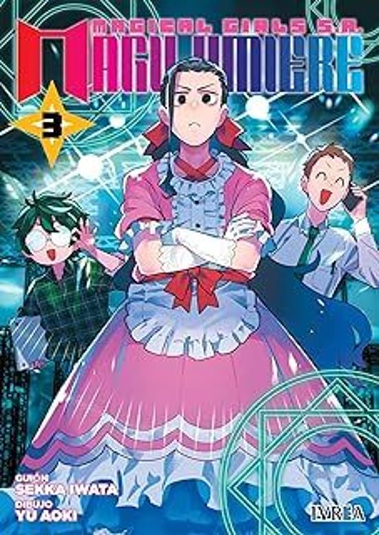 Magilumiere Magical Girls 03