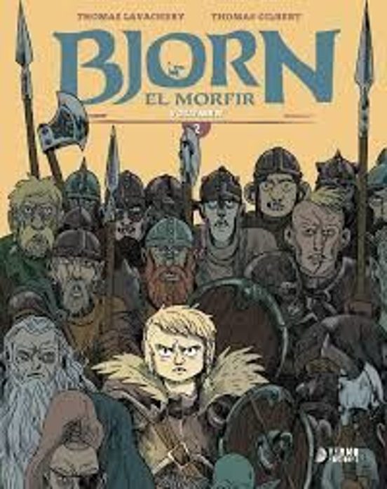 Bjorn El Morfir 2