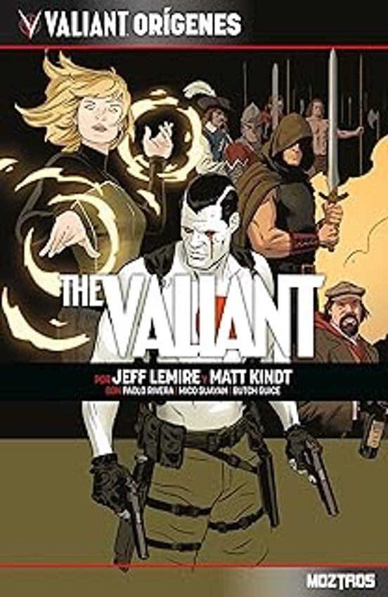 The Valiant