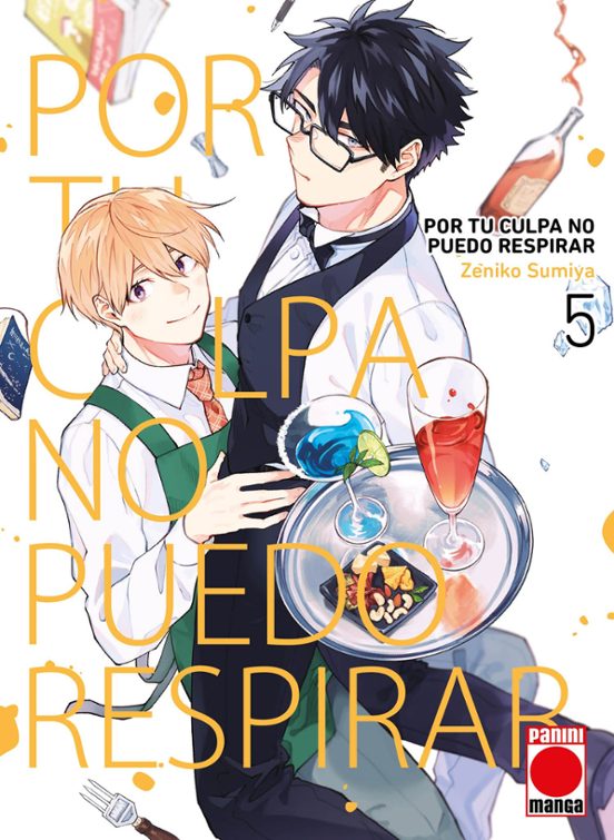 Por Tu Culpa No Puedo Respirar 5