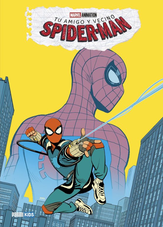 Tu Amigo Y Vecino Spider-man 1