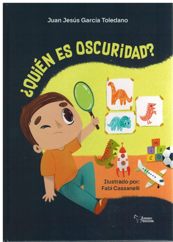 ¿Quién es oscuridad?