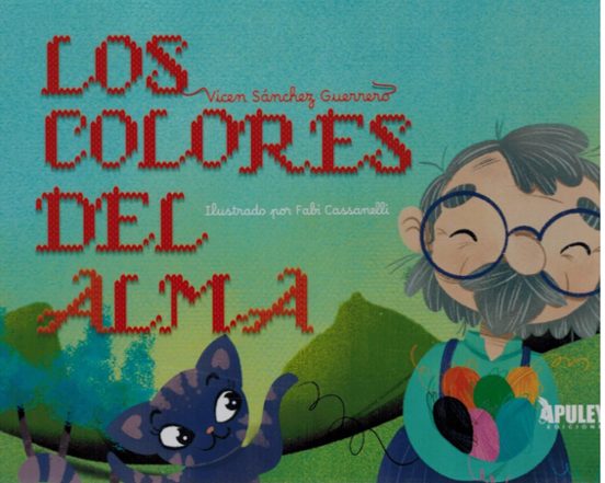 Los colores del alma
