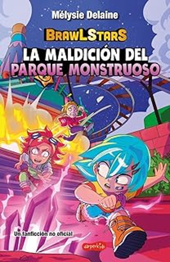 BrawL Stars: La Maldición Del Parque Monstruoso