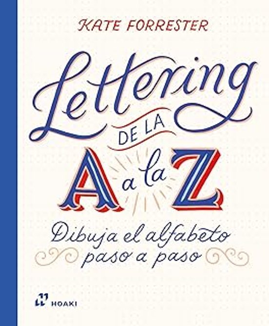 Lettering De La A A La Z Dibuja El Alfabeto Paso A Paso