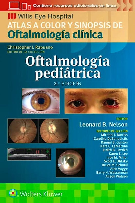 Oftalmología Pediátrica