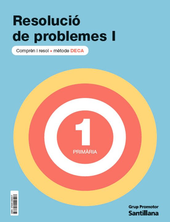 Resolucio De Problemes I 1º Primaria