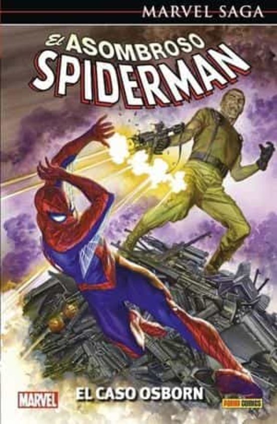 El Asombroso Spiderman 56. El Caso Osborn