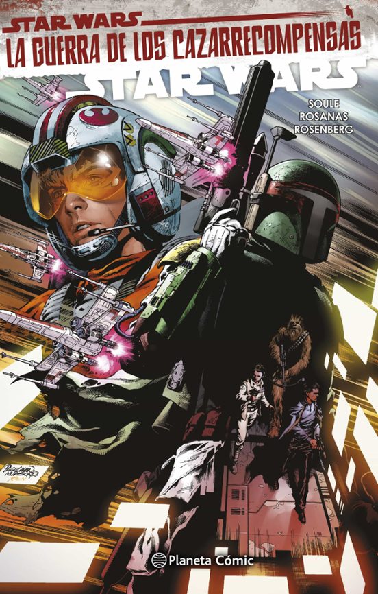Star Wars Ii La Guerra De Los Cazarrecompensas 3