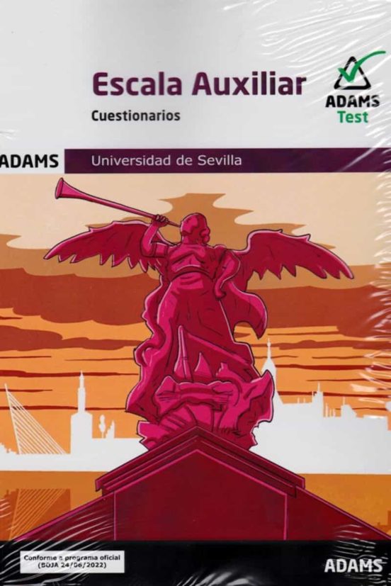 Cuestionarios Escala Auxiliar