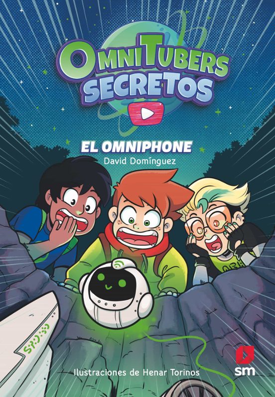 Omnitubers Secretos 1: El Omniphone