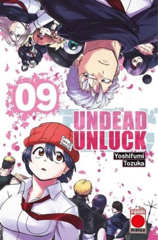 Undead Unluck 9