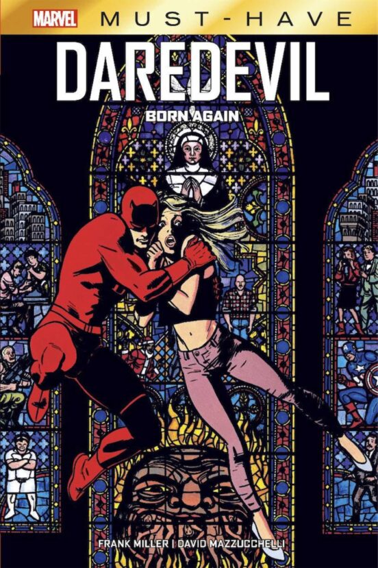 Daredevil: Born Again. Marvel Must-Have