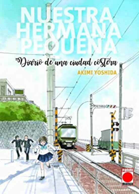 Nuestra Hermana Pequeña: Diario De Una Ciudad Costera 1