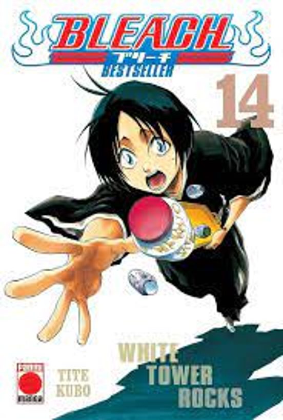 Bleach Bestseller N.14
