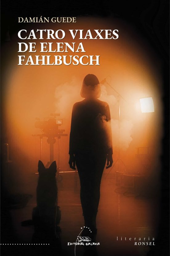 Catro viaxes de Elena Fahlbusch