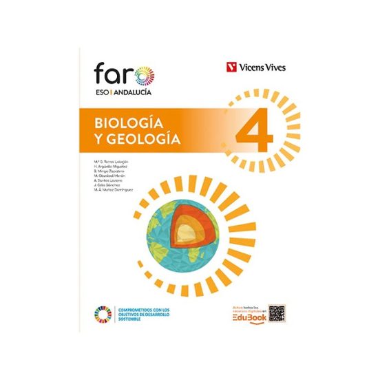 Biología y Geología 4º ESO