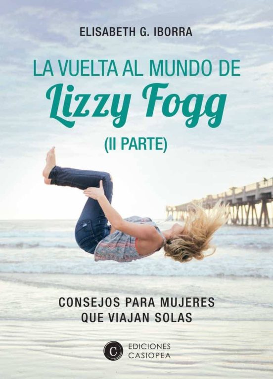 La Vuelta Al Mundo De Lizzy Fogg