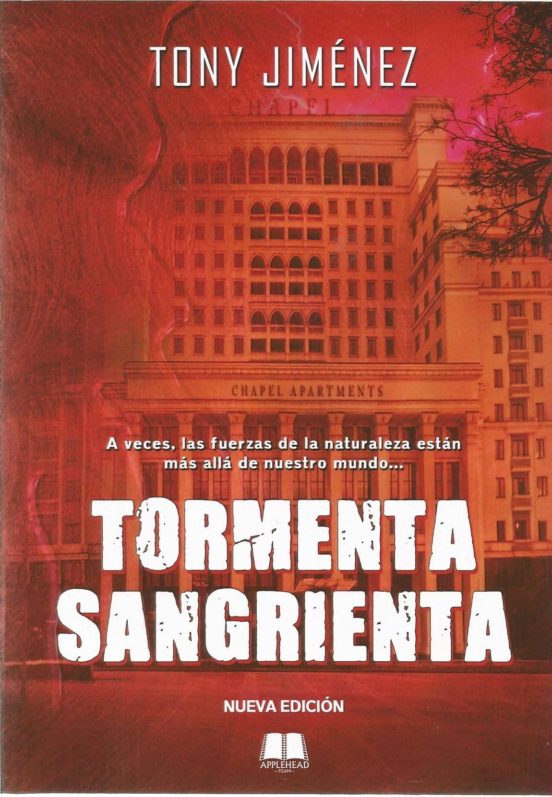 Tormenta Sangrienta