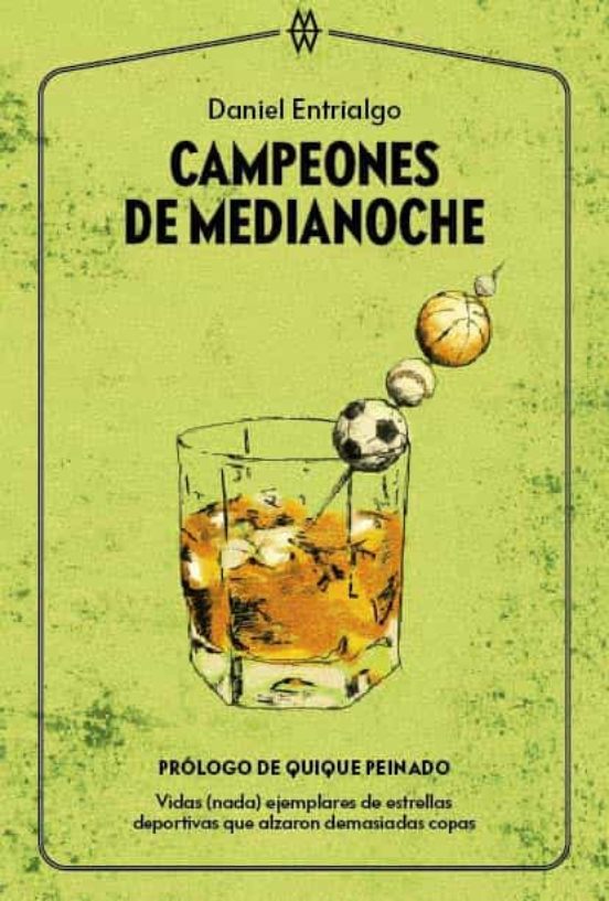 Campeones de Medianoche: Vidas Ejemplares de Estrellas Deportiv