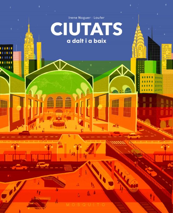 Ciutats a Dalt i a Baix