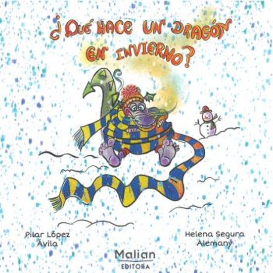 ¿Qué Hace Un Dragón En Invierno?