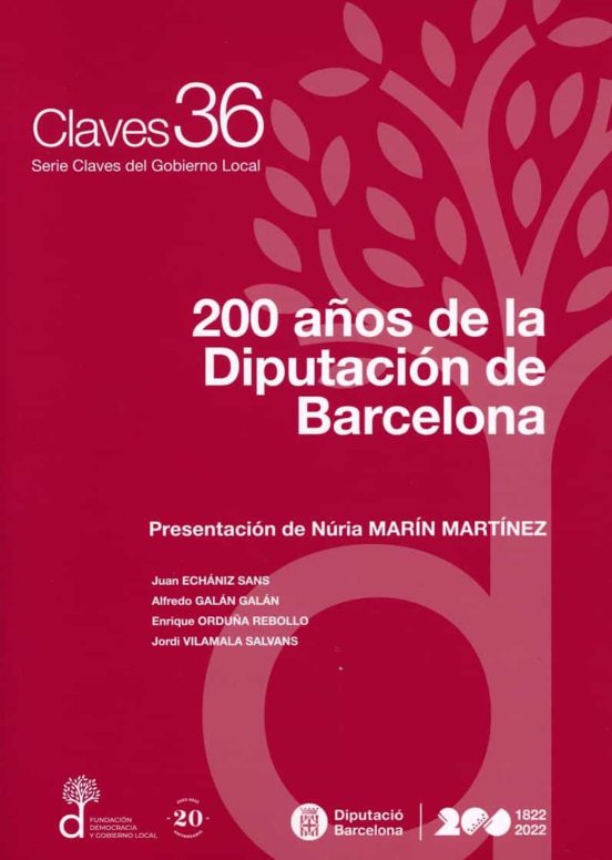 200 Años De La Diputación De Barcelona