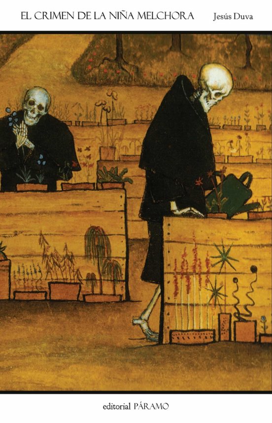 El Crimen De La Niña Melchora
