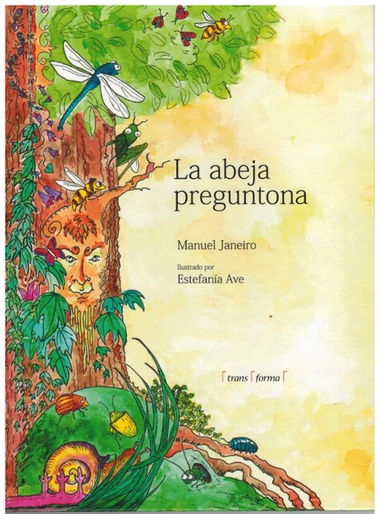La abeja preguntona