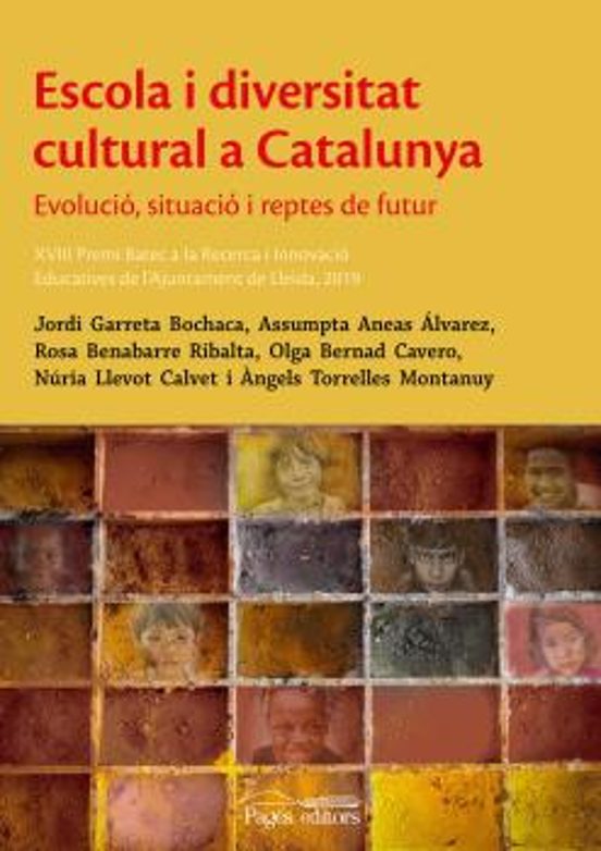 Escola I Diversitat Cultural A Catalunya. Evolucio Situacio I Reptes D