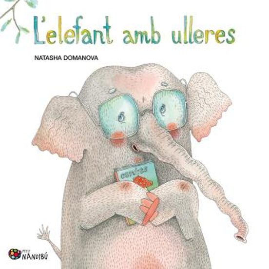 L'elefant Amb Ulleres