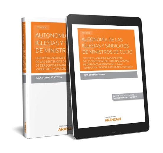Autonomía De Las Iglesias Y Sindicatos De Ministros De Culto