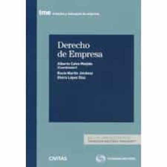Derecho De Empresa