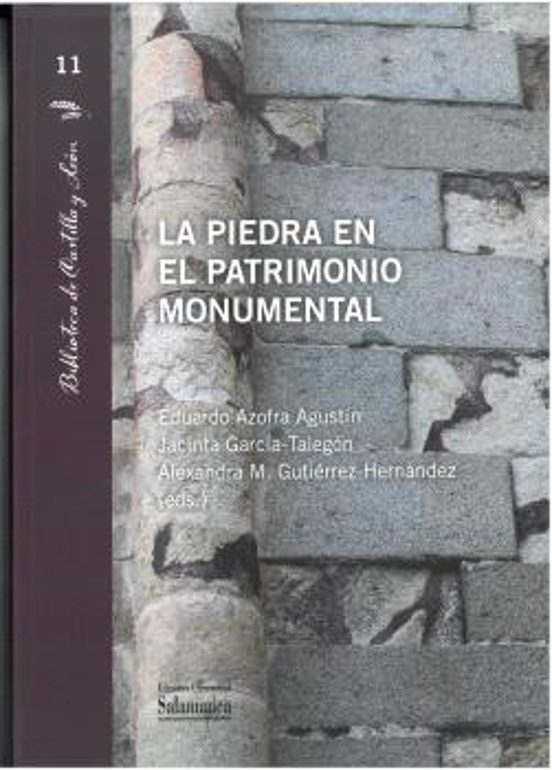 La Piedra En El Patrimonio Monumental