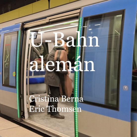 U-Bahn Alemán