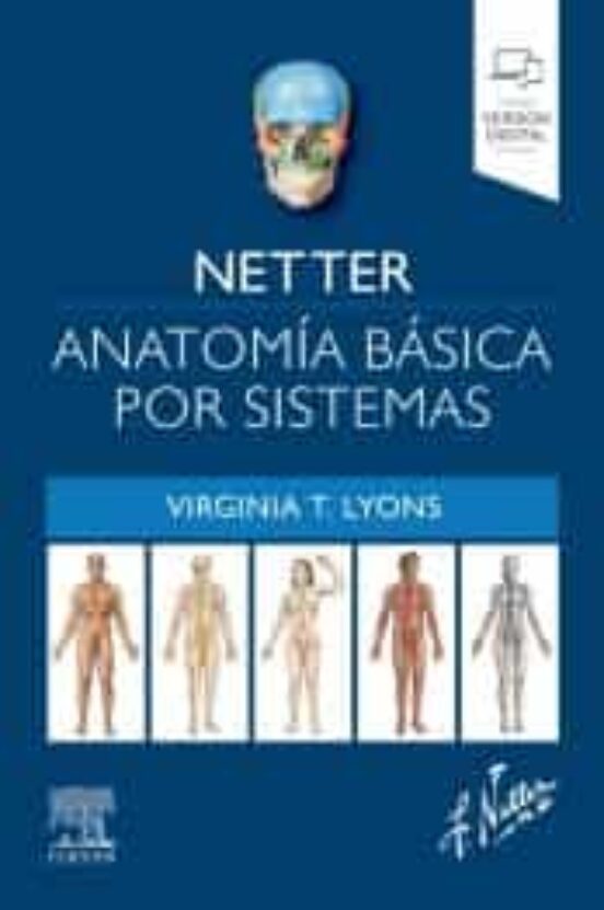 Netter. Anatomía Básica Por Sistemas