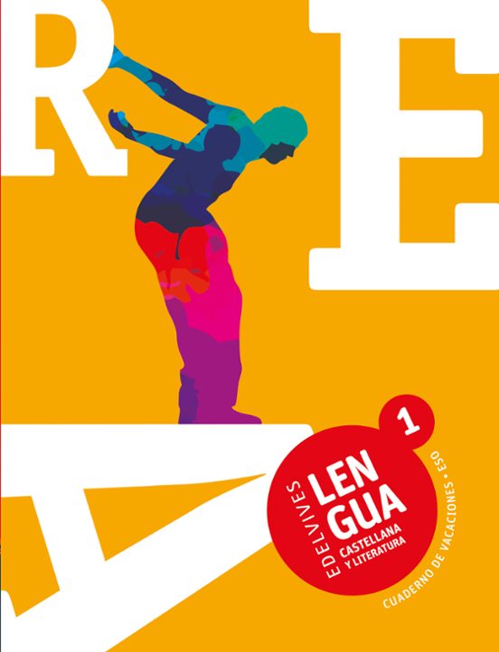 Lengua Castellana Y Literatura 1º Eso Cuaderno De Vacaciones